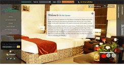 Desktop Screenshot of hotelnewmarrion.com